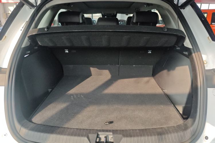 Used BYD Sealion 05 DM-i 2025 DM-i Smart Drive 115KM Flagship Model Trunk