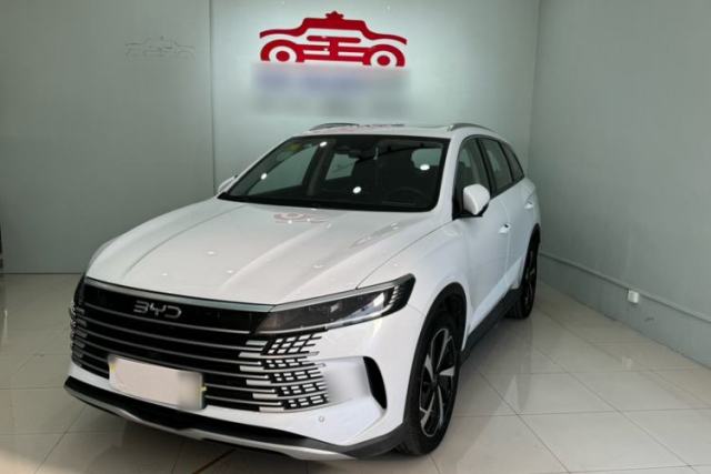 Used BYD Sealion 05 DM-i 2025 DM-i 115KM Flagship Model