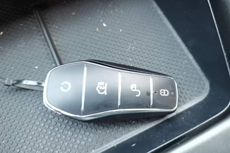 Used BYD Sealion 05 DM-i 2025 DM-i 75KM Prestige Model Vehicle Key
