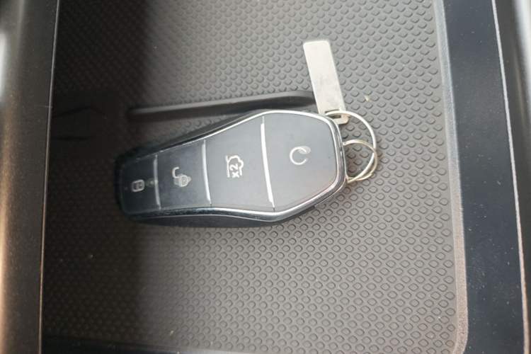 Used BYD Sealion 05 DM-i 2025 DM-i 75KM Prestige Model Vehicle Key