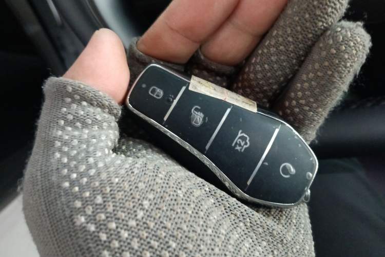 Used BYD Sealion 05 DM-i 2025 DM-i 75KM Prestige Model Vehicle Key