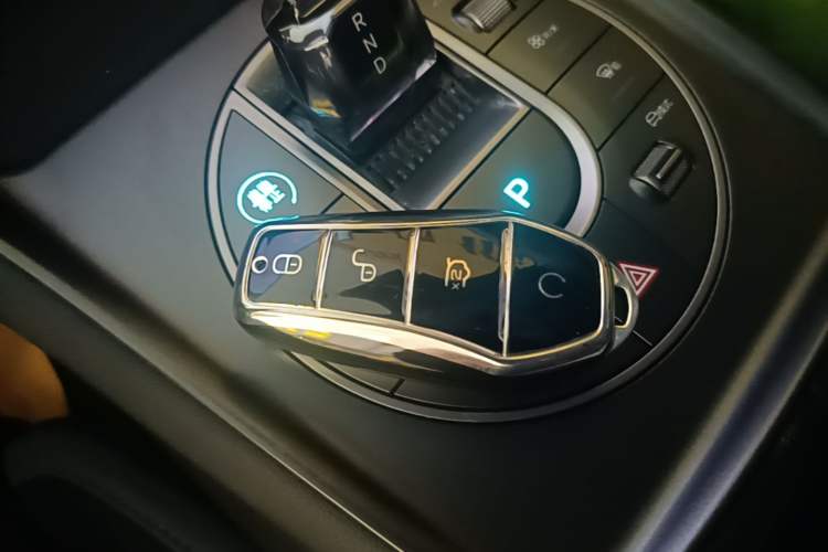 Used BYD Sealion 05 DM-i 2025 DM-i 75KM Prestige Model Vehicle Key