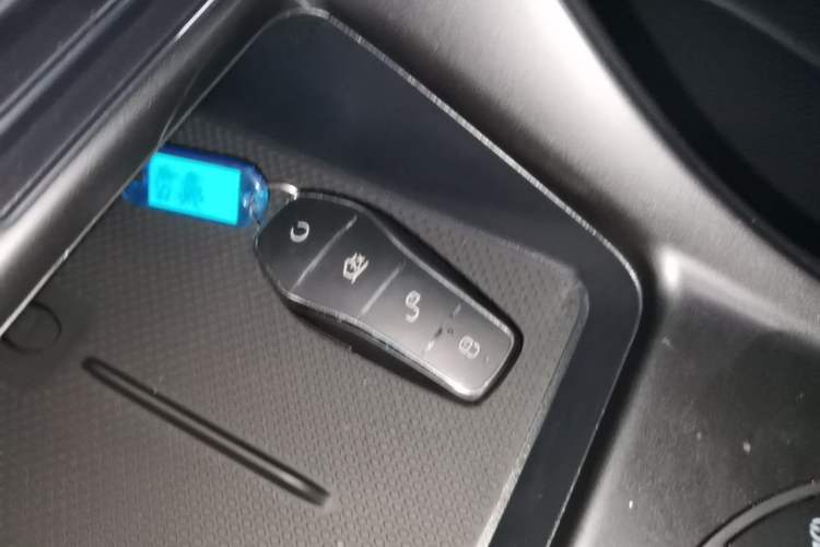 Used BYD Sealion 05 DM-i 2025 DM-i Intelligent Driving 75KM Prestige Model Vehicle Key