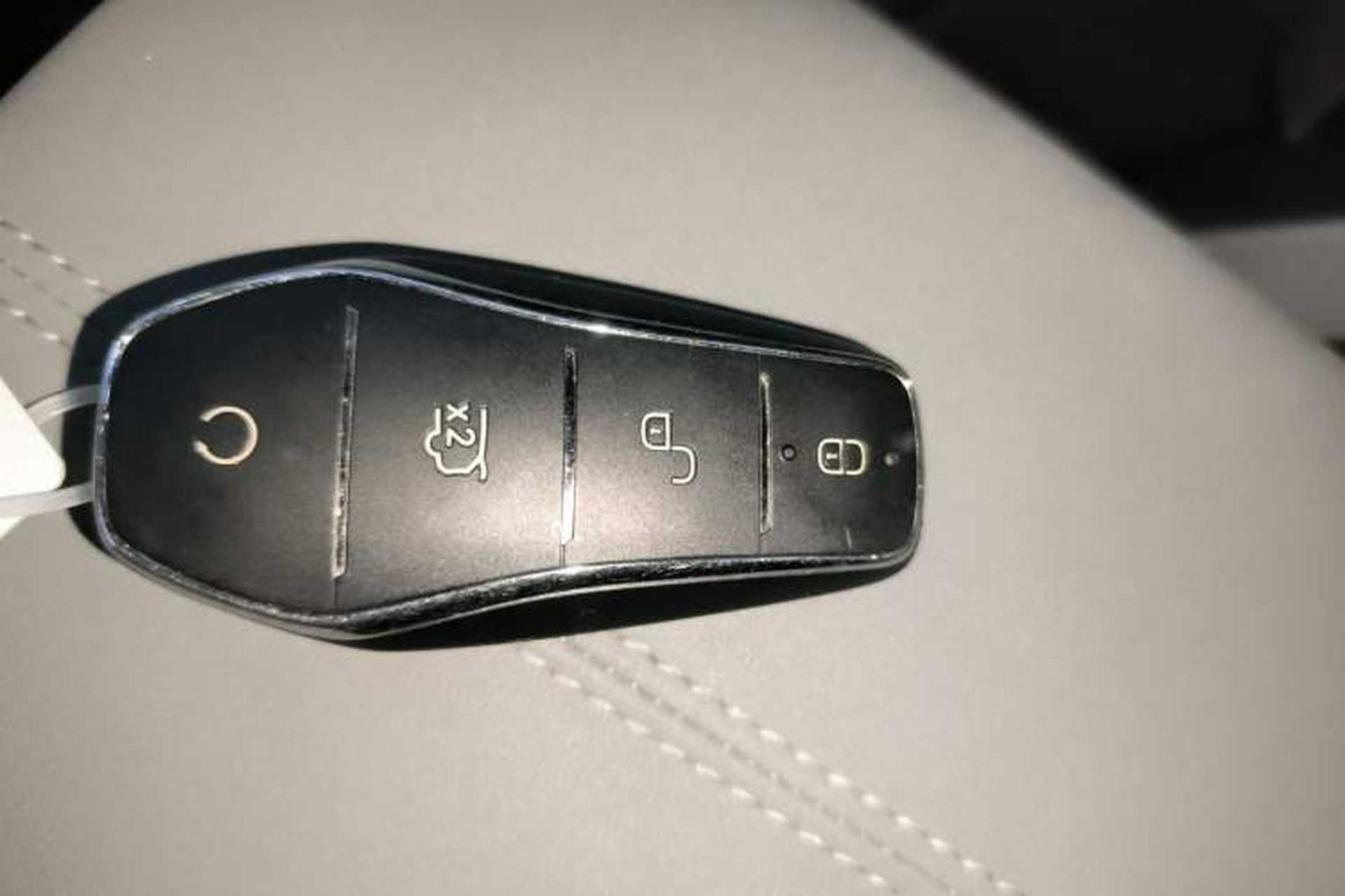 Used BYD Sealion 05 DM-i 2025 DM-i 115KM Flagship Model Vehicle Key