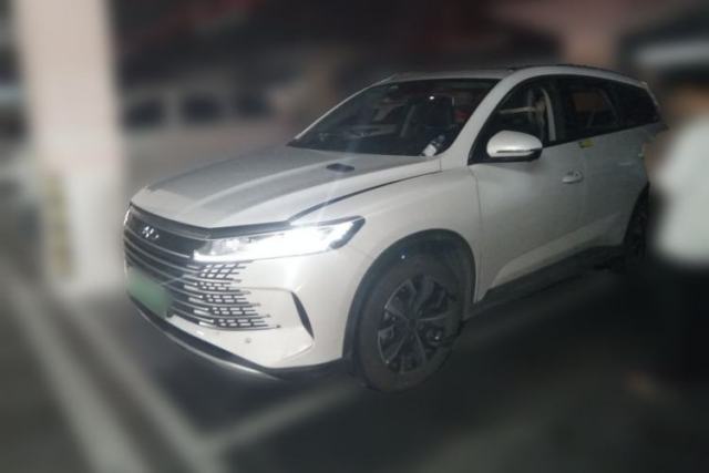 Used BYD Sealion 05 DM-i 2025 DM-i 115KM Prestige Model