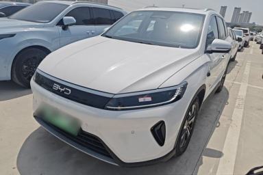 Used BYD Sealion 05 DM-i 2025 DM-i Intelligent Driving 75KM Prestige Model