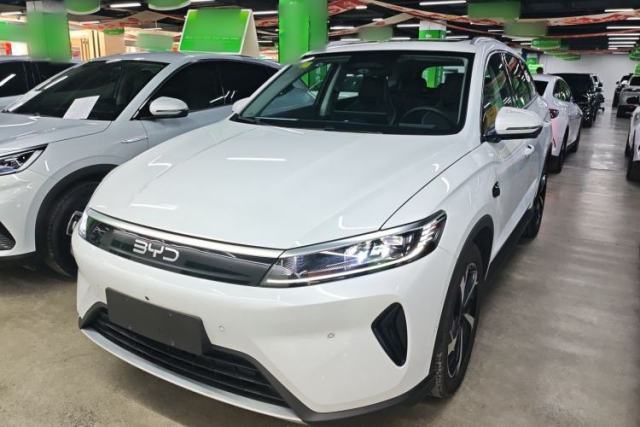 Used BYD Sealion 05 DM-i 2025 DM-i Smart Drive 115KM Flagship Model