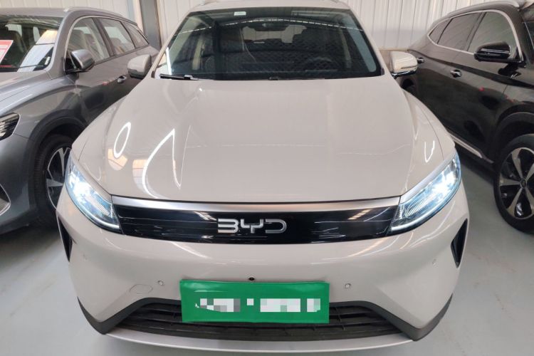 Used BYD Sealion 05 DM-i 2025 DM-i Smart Drive 115KM Flagship Model Exterior 1