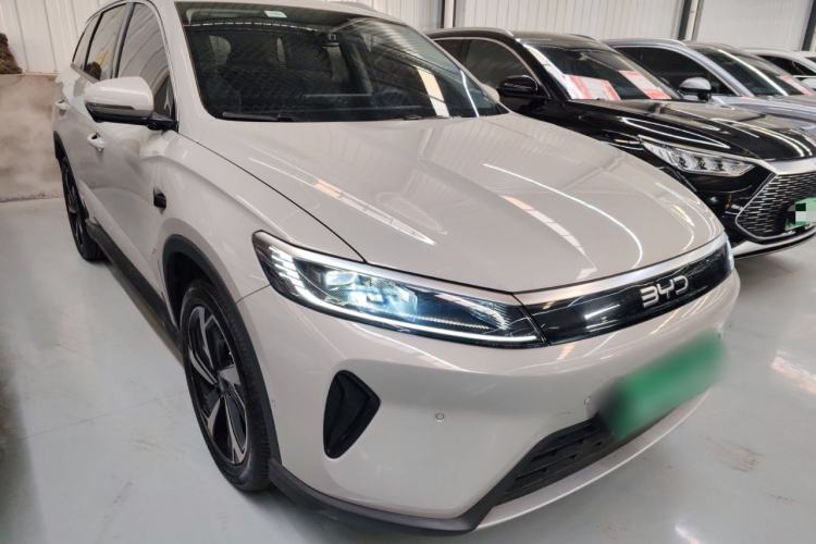 Used BYD Sealion 05 DM-i 2025 DM-i Smart Drive 115KM Flagship Model Exterior 2