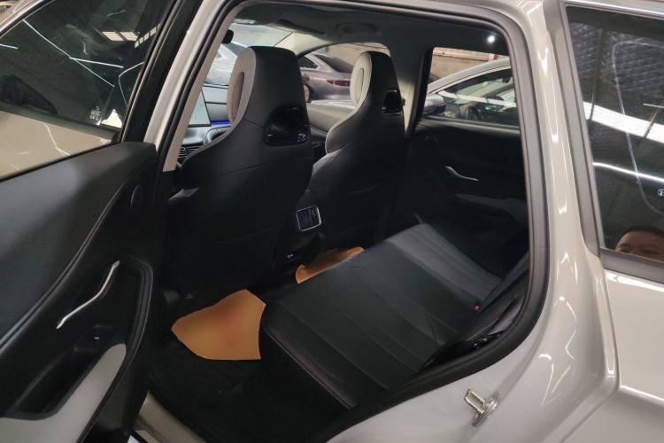 Used BYD Sealion 05 DM-i 2025 DM-i Smart Drive 115KM Flagship Model Interior 4