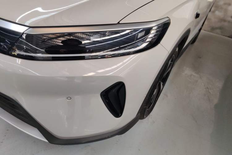Used BYD Sealion 05 DM-i 2025 DM-i Smart Drive 115KM Flagship Model Left Front Headlight