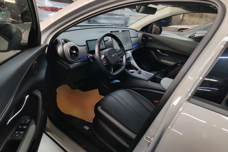 Used BYD Sealion 05 DM-i 2025 DM-i Smart Drive 115KM Flagship Model Left Front Seat