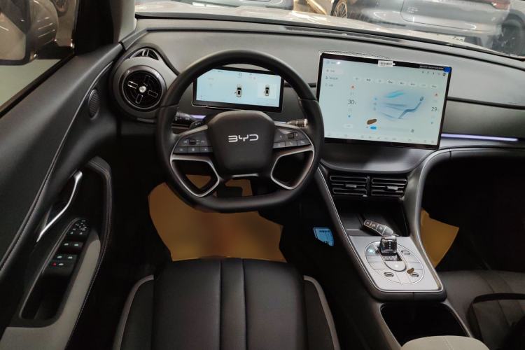 Used BYD Sealion 05 DM-i 2025 DM-i Smart Drive 115KM Flagship Model Steering Wheel