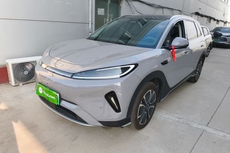 Used BYD Sealion 05 DM-i 2026 Model DM-i 305 Smart Navigation Edition Guazi used car, China used car export, Used car for sale, Used  cars, Cheapest cars for sale
