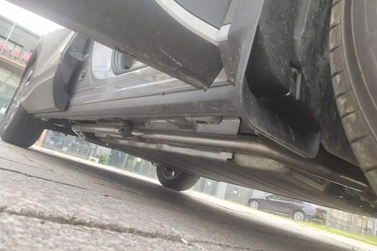 Used BYD Sealion 05 DM-i 2026 Model DM-i 305 Smart Navigation Edition Chassis Front Right