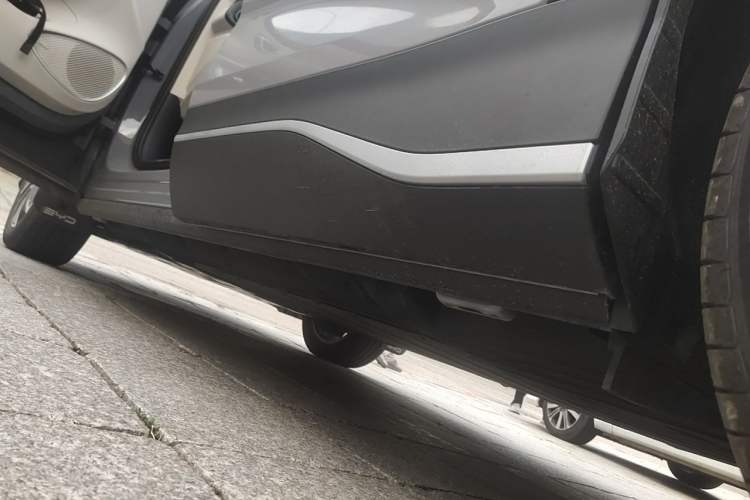 Used BYD Sealion 05 DM-i 2026 Model DM-i 305 Smart Navigation Edition Chassis Rear Left