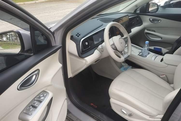 Used BYD Sealion 05 DM-i 2026 Model DM-i 305 Smart Navigation Edition Driver Seat