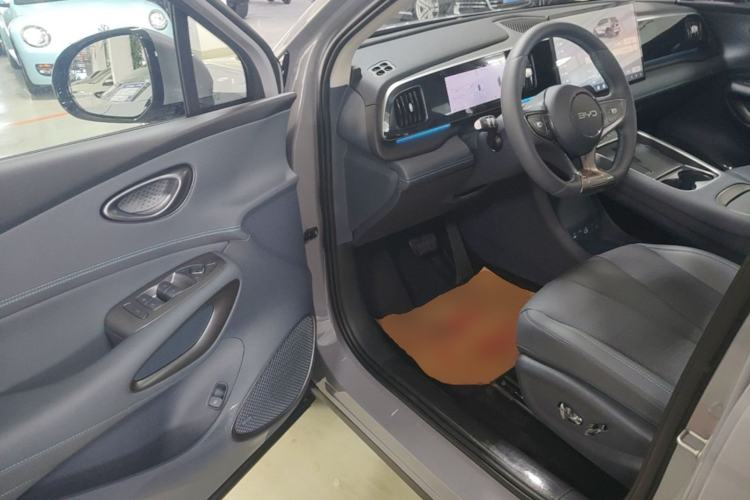 Used BYD Sealion 05 DM-i 2026 Model DM-i 220 Smart Navigation Edition Driver Seat