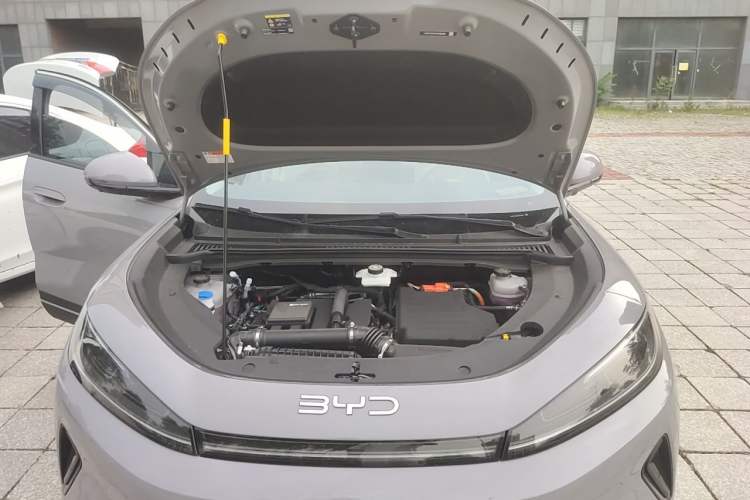 Used BYD Sealion 05 DM-i 2026 Model DM-i 305 Smart Navigation Edition Engine Bay