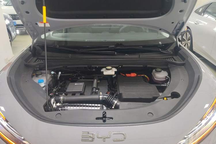 Used BYD Sealion 05 DM-i 2026 Model DM-i 220 Smart Navigation Edition Engine Bay
