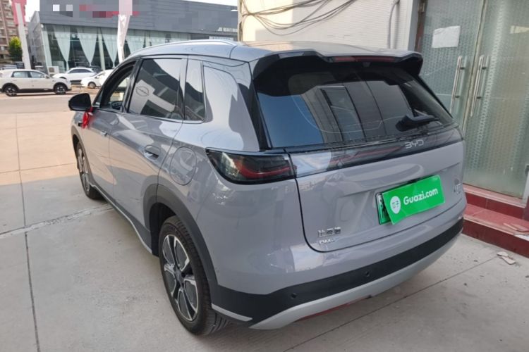 Used BYD Sealion 05 DM-i 2026 Model DM-i 305 Smart Navigation Edition Exterior 2