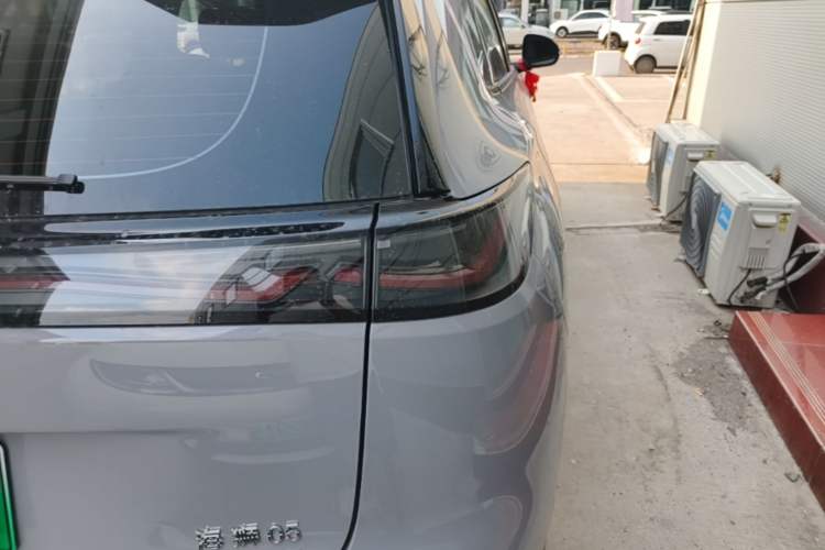 Used BYD Sealion 05 DM-i 2026 Model DM-i 305 Smart Navigation Edition Exterior 3