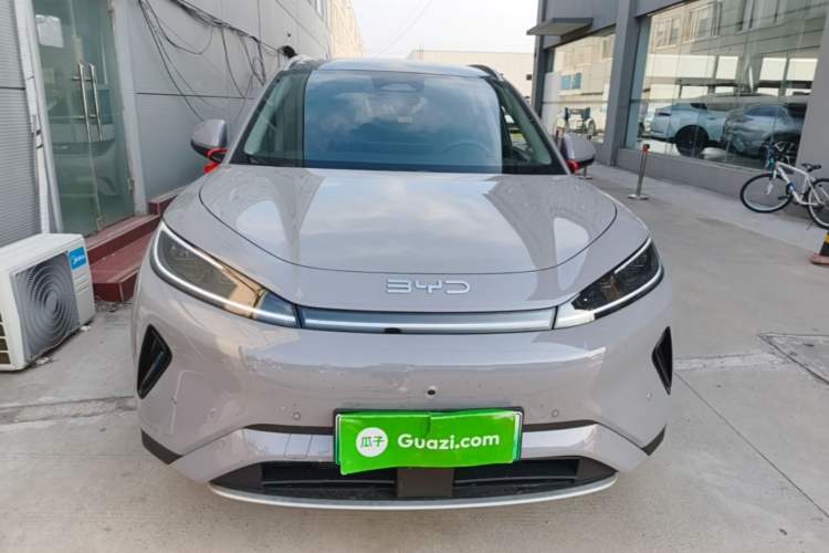 Used BYD Sealion 05 DM-i 2026 Model DM-i 305 Smart Navigation Edition Front