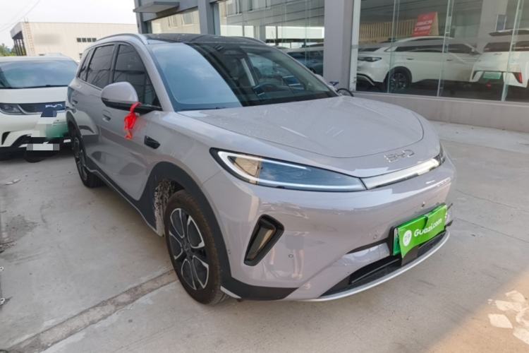 Used BYD Sealion 05 DM-i 2026 Model DM-i 305 Smart Navigation Edition Front Right 45 Deg
