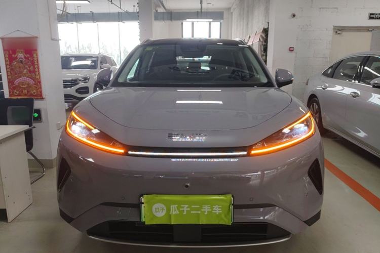 Used BYD Sealion 05 DM-i 2026 Model DM-i 220 Smart Navigation Edition Front