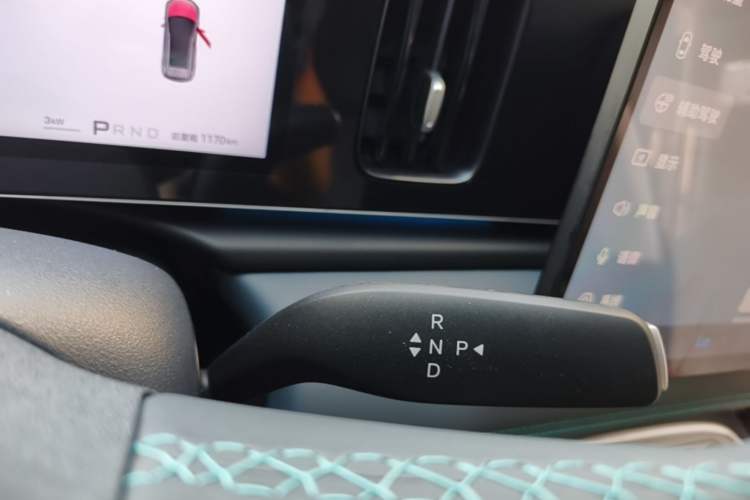 Used BYD Sealion 05 DM-i 2026 Model DM-i 305 Smart Navigation Edition Gear Lever