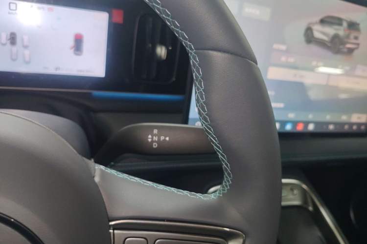 Used BYD Sealion 05 DM-i 2026 Model DM-i 220 Smart Navigation Edition Gear Lever