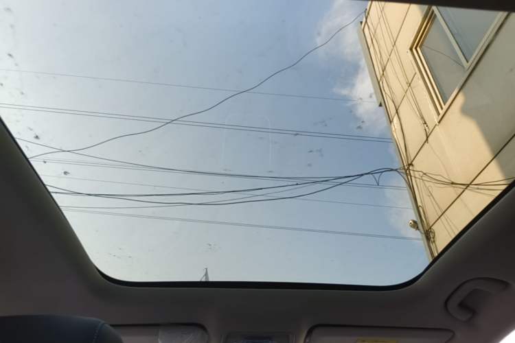 Used BYD Sealion 05 DM-i 2026 Model DM-i 305 Smart Navigation Edition Headliner