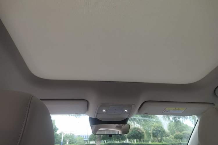Used BYD Sealion 05 DM-i 2026 Model DM-i 305 Smart Navigation Edition Headliner