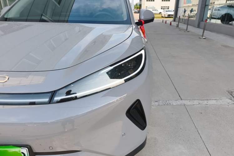Used BYD Sealion 05 DM-i 2026 Model DM-i 305 Smart Navigation Edition Left Front Headlight