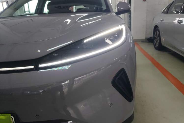 Used BYD Sealion 05 DM-i 2026 Model DM-i 220 Smart Navigation Edition Left Front Headlight