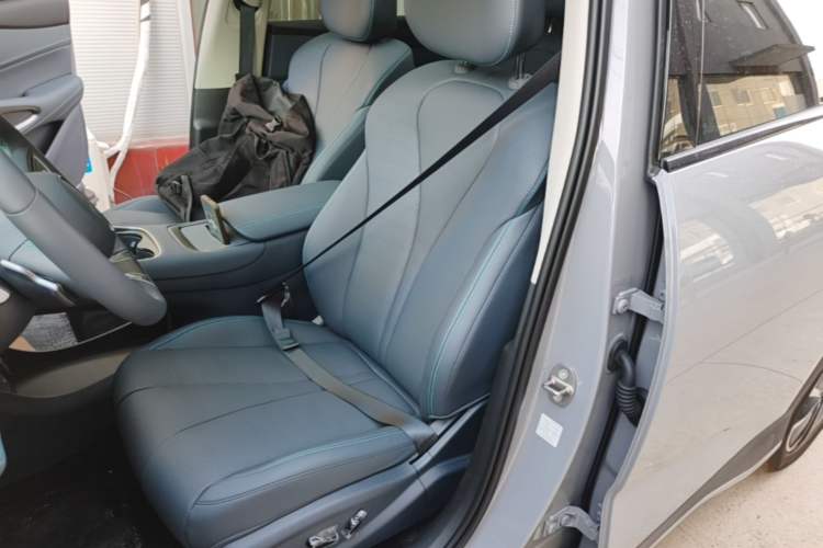 Used BYD Sealion 05 DM-i 2026 Model DM-i 305 Smart Navigation Edition Left Front Seat