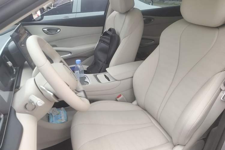 Used BYD Sealion 05 DM-i 2026 Model DM-i 305 Smart Navigation Edition Left Front Seat