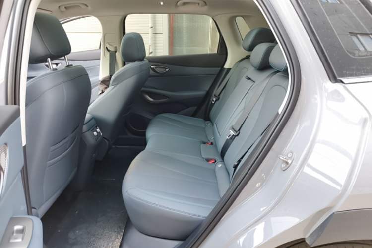 Used BYD Sealion 05 DM-i 2026 Model DM-i 305 Smart Navigation Edition Left Rear Seat