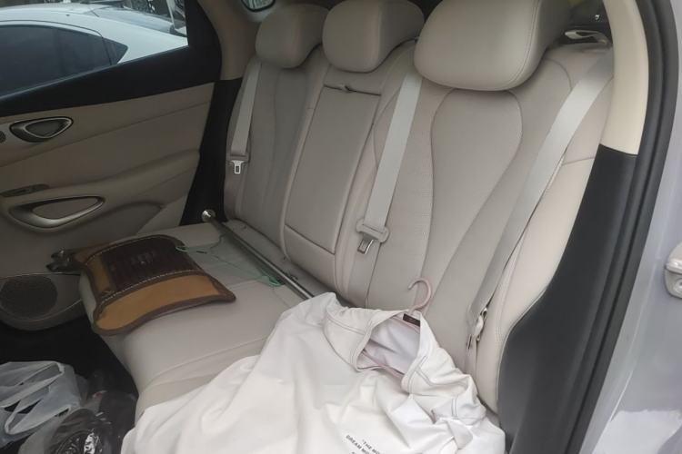 Used BYD Sealion 05 DM-i 2026 Model DM-i 305 Smart Navigation Edition Left Rear Seat
