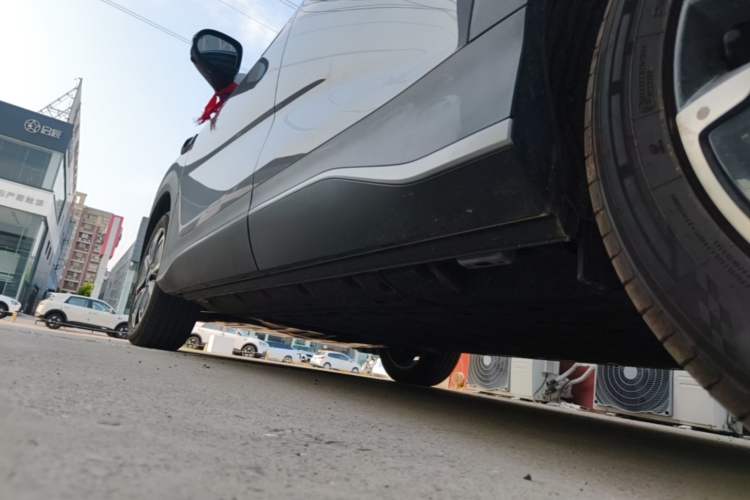 Used BYD Sealion 05 DM-i 2026 Model DM-i 305 Smart Navigation Edition Left Side Sill