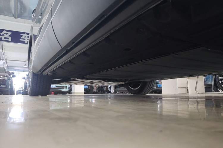 Used BYD Sealion 05 DM-i 2026 Model DM-i 220 Smart Navigation Edition Left Side Sill