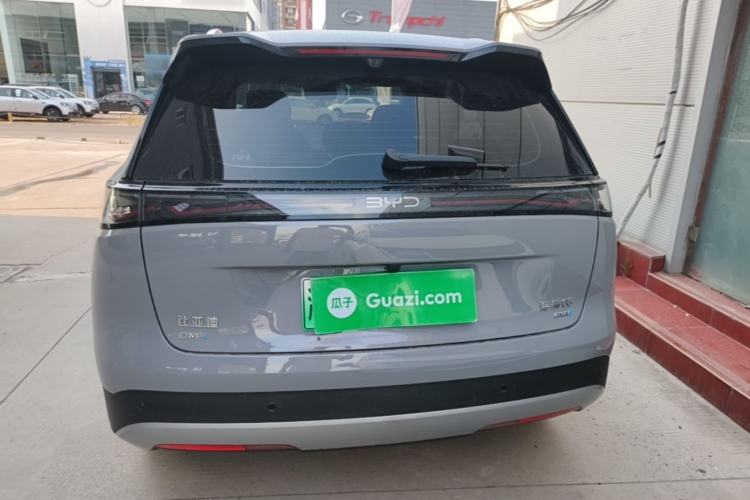 Used BYD Sealion 05 DM-i 2026 Model DM-i 305 Smart Navigation Edition Rear