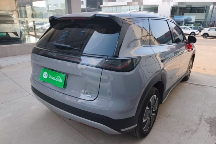 Used BYD Sealion 05 DM-i 2026 Model DM-i 305 Smart Navigation Edition Rear Right 45 Deg