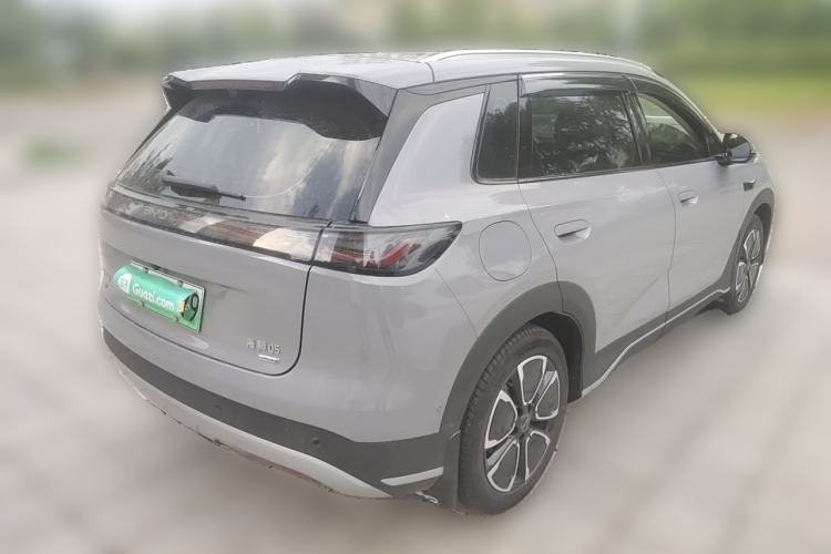 Used BYD Sealion 05 DM-i 2026 Model DM-i 305 Smart Navigation Edition Rear Right 45 Deg