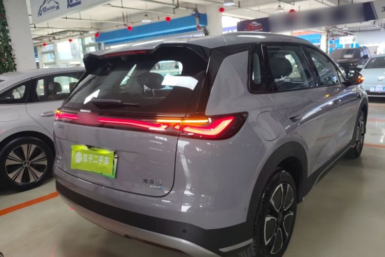 Used BYD Sealion 05 DM-i 2026 Model DM-i 220 Smart Navigation Edition Rear Right 45 Deg