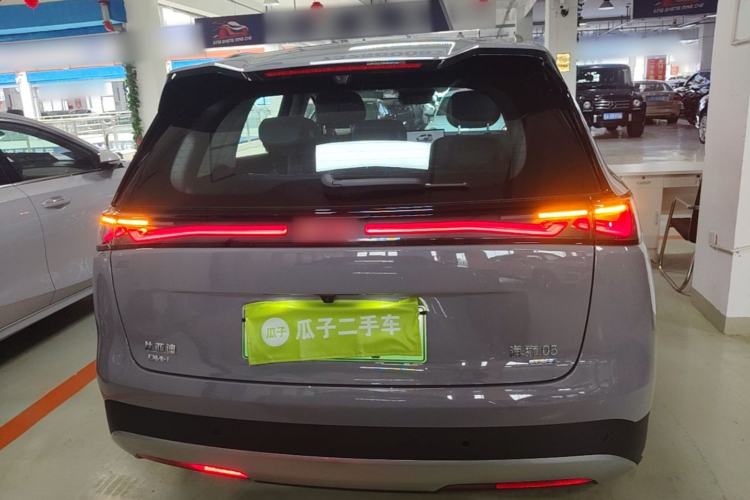 Used BYD Sealion 05 DM-i 2026 Model DM-i 220 Smart Navigation Edition Rear