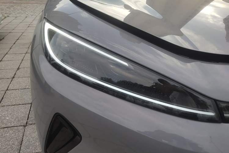 Used BYD Sealion 05 DM-i 2026 Model DM-i 305 Smart Navigation Edition Right Front Headlight