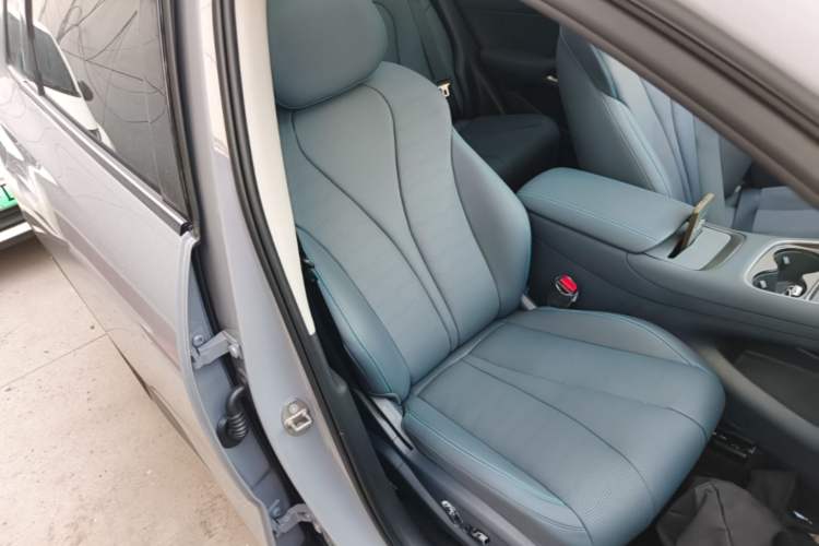 Used BYD Sealion 05 DM-i 2026 Model DM-i 305 Smart Navigation Edition Right Front Seat