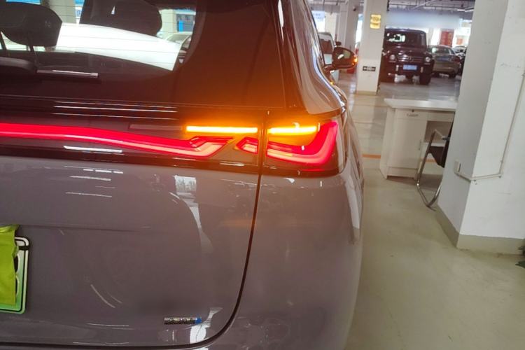 Used BYD Sealion 05 DM-i 2026 Model DM-i 220 Smart Navigation Edition Right Rear Taillight