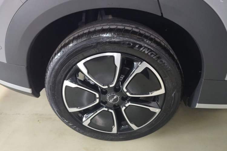 Used BYD Sealion 05 DM-i 2026 Model DM-i 220 Smart Navigation Edition Right Rear Wheel Hub